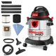 thumbnail image 1 of Aspiradora Húmeda y Seca Shop-Vac Acero Inoxidable 5 Galones Portátil para Taller y Cochera, 1 of 8