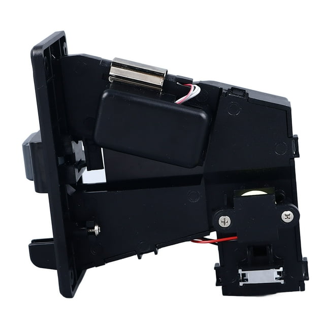 Multi Coin Slot Acceptor, Electronic Coin Acceptor High Accuracy Durable Simple Easy Installation for Vending Machine