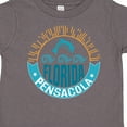 thumbnail image 4 of Inktastic Pensacola Florida Boys or Girls Toddler T-Shirt, 4 of 5