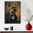 thumbnail image 5 of Silky Terrier Wall Art Abstract Dog Posters - Silky Terrier Dog Canvas Wall Art For Bedroom Decor - Vintage Decor - Dog Boho Decor, 5 of 6
