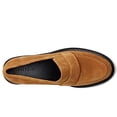 thumbnail image 2 of Aerosoles Women's Ronnie Loafer, Dark Wheat Suede, 9, 2 of 6