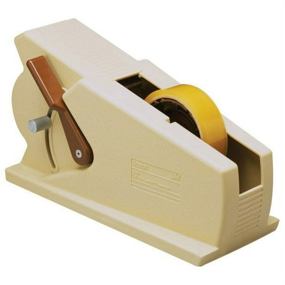 Scotch TD3M96 Tan Definite Length Dispenser