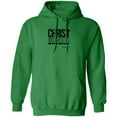 thumbnail image 4 of Christ Lives in Me Men’s Pullover Hoodie, 4 of 7