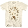 thumbnail image 1 of Bruce Lee Bruce Lee T-Shirt Naturel avec Symbole, 1 of 2