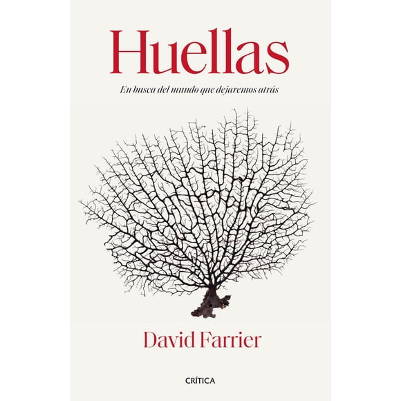Huellas Crítica 9786075691121