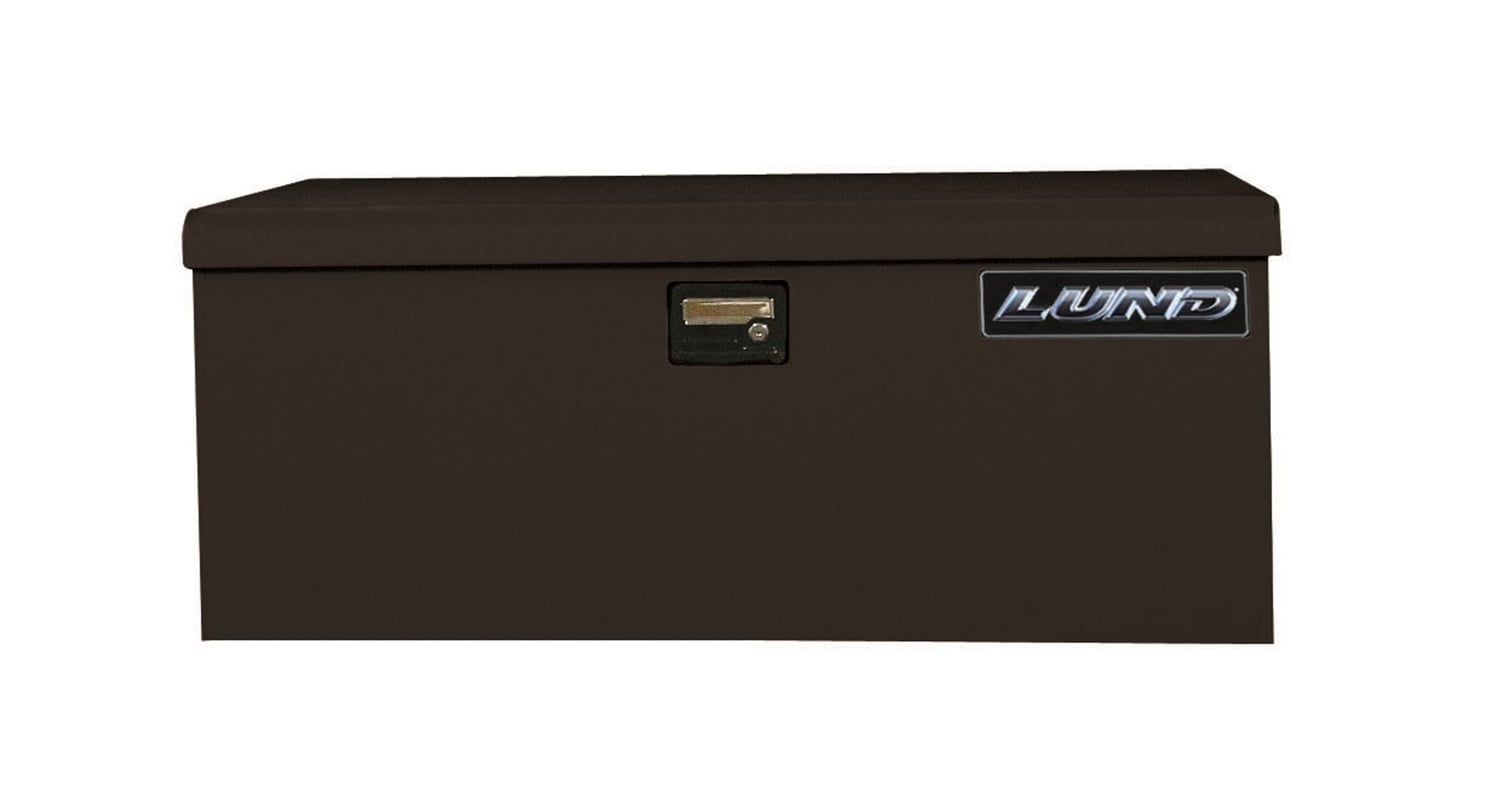 Lund 708048 Black Job Site Toolbox