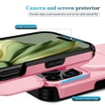 thumbnail image 3 of Funda GANGXUN para iPhone 17 Pro – Magnética Antigolpes con Soporte y Protección Doble, 3 of 6