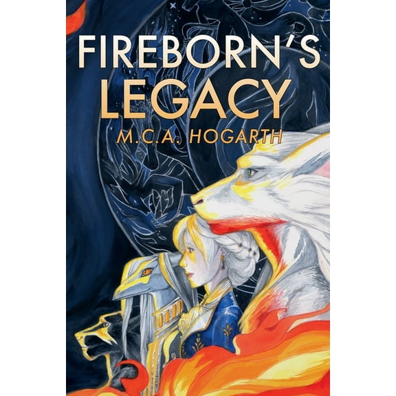 The Fallowtide Sequence FireBorn's Legacy, Book 9, (Paperback)