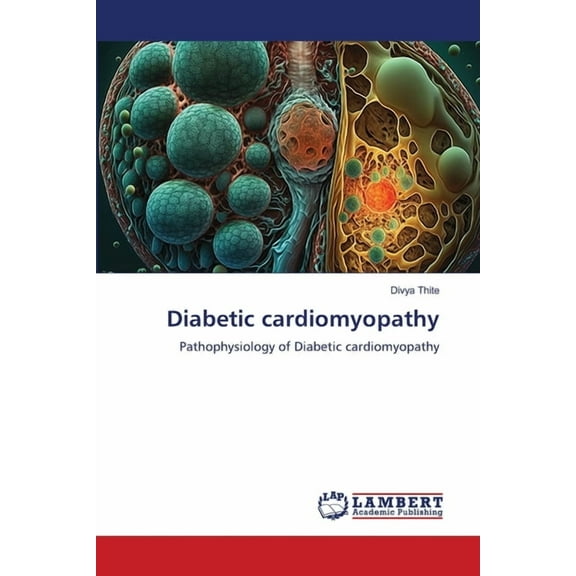 Diabetic cardiomyopathy, (Paperback)