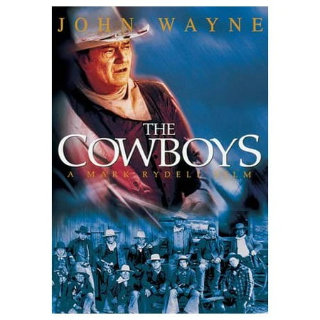 The Cowboys (1972)