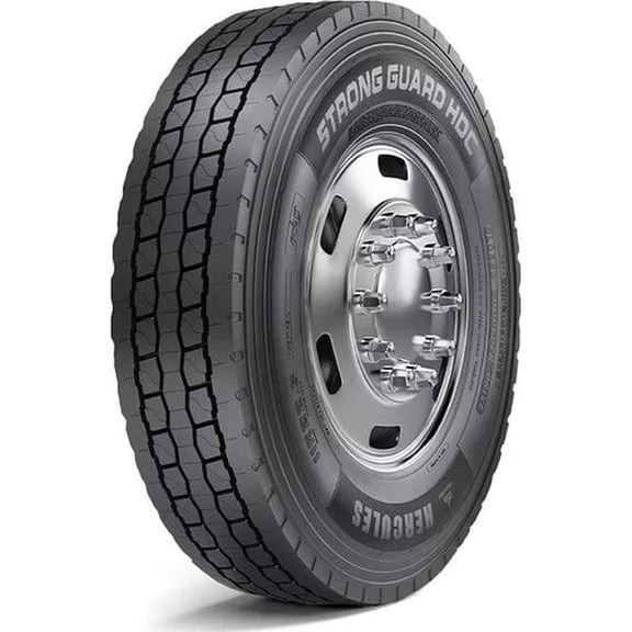 Hercules Strong Guard H-DC 295/75R22.5 146/143L G Commercial Tire