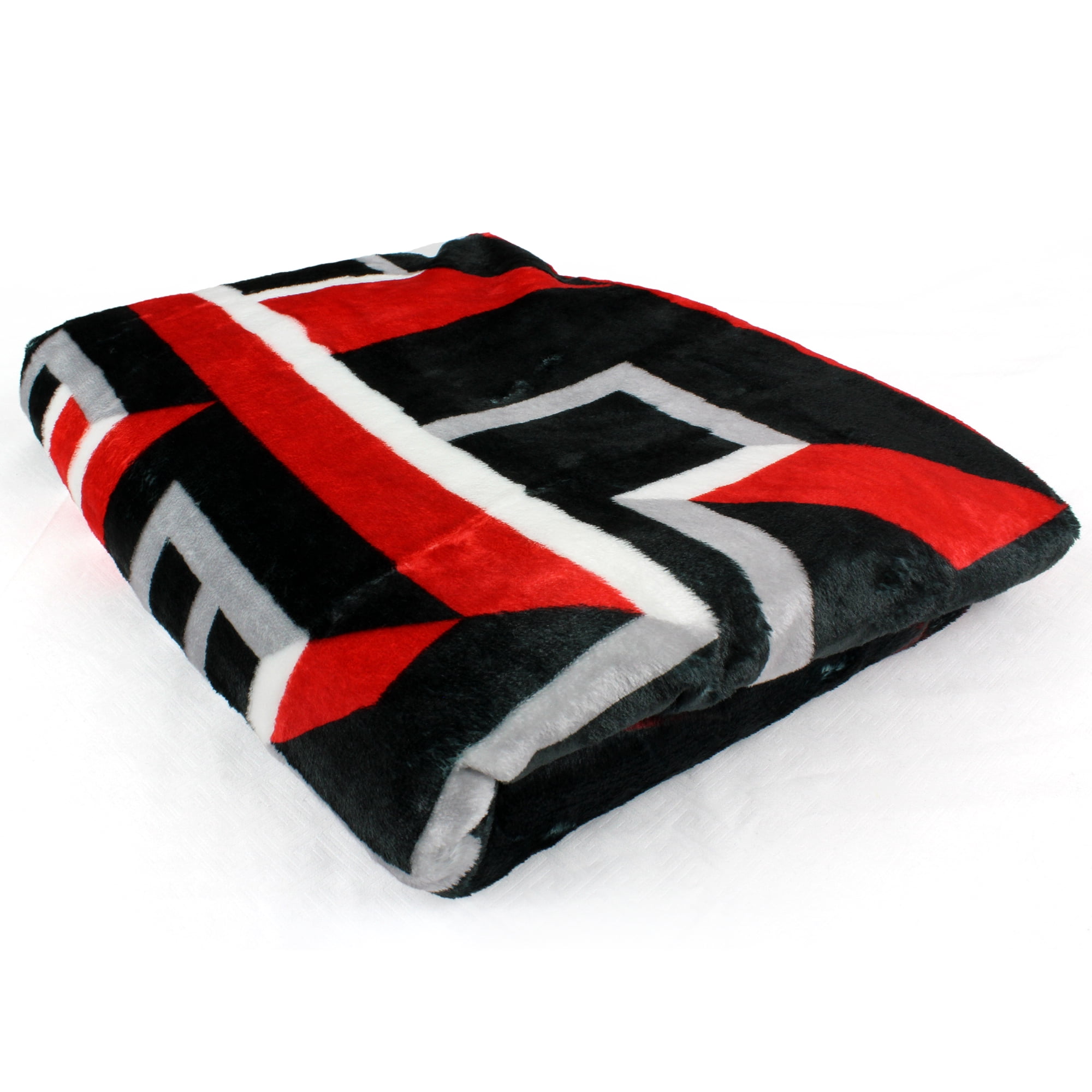 College Covers Texas Tech Red Raiders Sublimated Soft Throw Blanket, 30" x 40"