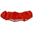 thumbnail image 4 of 1 Pce Housse de Trampoline 48 Pouces Protection Ronde Accessoires de Remplacement Rouge (Diamètre 122cm), 4 of 8