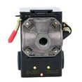 thumbnail image 4 of Heavy Duty 25 Amp Air Compressor Pressure Switch Control Valve 95-125PSI 4 Port, 4 of 9