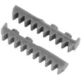 thumbnail image 2 of A Pair Side Rack Knitting Machine Plastic Accessory L/R Side Rack Fit for Silver Reed, 2 of 4