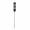 Black, variant on Anvazise Cooking Thermometer Multi-use High Clarity Display Stainless Steel Kitchen Meat Thermometer for Home Black