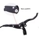 thumbnail image 4 of ZTTO Oil Brake Upgrade Kit Bicycle Brake Hydraulic Disc Brake Mountain Bike MTB Brake Rear Oil Brake, 4 of 5