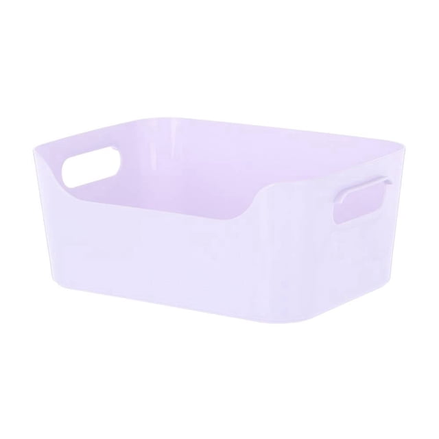 Contenedor My Shop de Plástico Apilable para Almacenamiento de 1.8 Litros