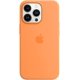 thumbnail image 1 of Apple Silikonfodral med MagSafe (till iPhone 13 Pro) - Orange, 1 of 4