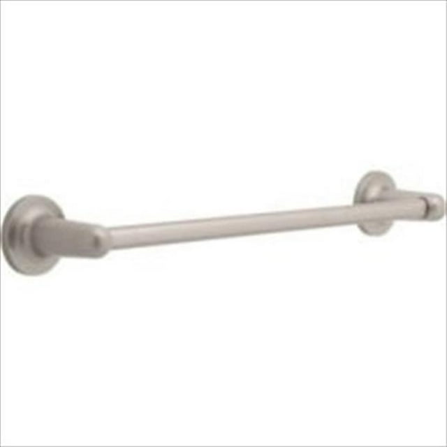 Liberty Hardware 127760 Porte-serviettes Astra en Nickel Satiné 18 Po