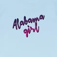 thumbnail image 3 of CafePress - Alabama Girl T Shirt - Infant T-Shirt, 3 of 4