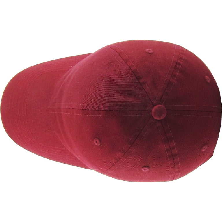 Classic Unisex Cotton Adjustable Low Crown Baseball Cap  display picture 2
