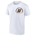 thumbnail image 2 of Men's Fanatics White Phoenix Suns Street Collective T-Shirt, 2 of 3
