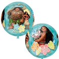 thumbnail image 3 of Disney Moana Balloon Bouquet Decoration Kit19pc by Anagram, 3 of 3