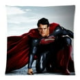 thumbnail image 1 of QIFEIHA Henry Cavill Pillowcase Cushion Cover Two Sides Printing Size 18x18 inch, 1 of 2