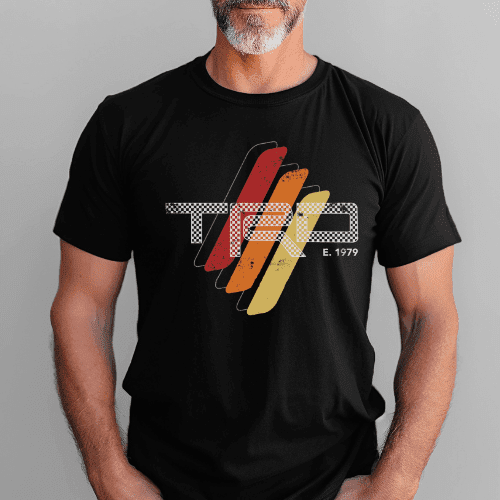 Toyota Mens Big and Tall Racing Development Tee Shirt