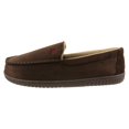 thumbnail image 4 of Mocasín clásico Slipper IZOD para hombre, espuma viscoelástica suave y cálida, 4 of 6