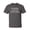 Charcoal, variant on Probably Late For Something Sarcastic Humor Graphic Novelty Funny Tall T Shirt