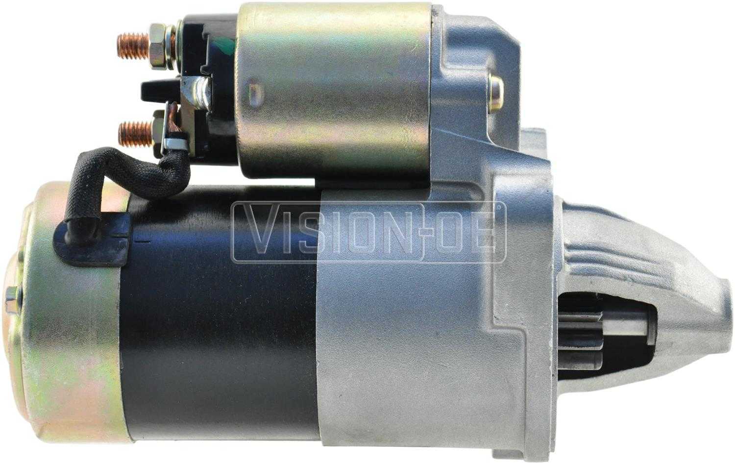 Vision OE 16933 Starter Motor