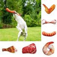 thumbnail image 2 of Pet Toy Cute Bite-resistant Teething Training Pet Squeak Toy Dog Chew Toy, 2 of 5