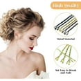 thumbnail image 6 of 250PCS Bobby Pins ,Artrylin Premium Hair Pins for Women Girls with Plastic Box,2Inch Hair Pins Kit, Reusable Non Slip Hair Pin for Hair Buns Thick Hair Thin Hair Various Occasions, 6 of 6