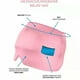 thumbnail image 2 of compresa fría, gorra para aliviar la migraña para máscara de ojos con dolor de cabeza para ojos hinchados, tensión, sinusitis y alivio del estrés, regalos para mamá y papá Zefei Wu  1327537075202, 2 of 5