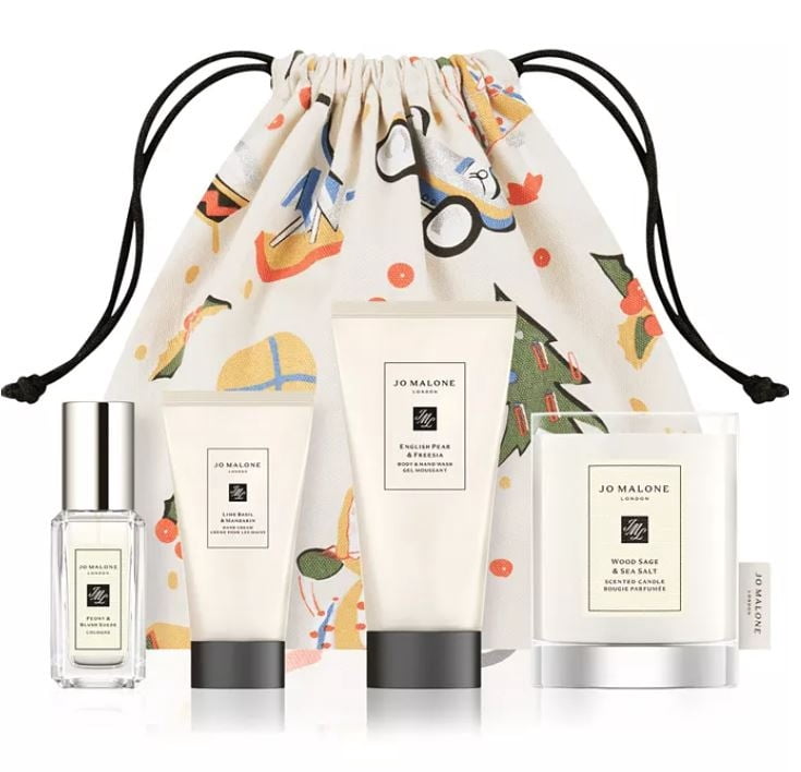 Jo Malone 270098 English Pear & Freesia Coffret Fragrance Gift Set