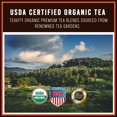 thumbnail image 5 of Organic Coconut Island Tea Pods Compatible with Keurig Brewers by Teavity - Caffeine-Free Herbal Tea - 12 Tea Pods, 5 of 8