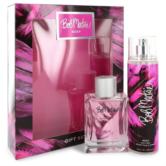 Bob Mackie Coffret-cadeau Rosé par Bob Mackie