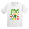 thumbnail image 3 of Inktastic 100 Days of School Youth T-Shirt, 3 of 5