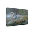 thumbnail image 2 of Wilhelm Goebel 'Quiet Cove Great Blue Heron' Outdoor All-Weather Wall Decor, 2 of 3