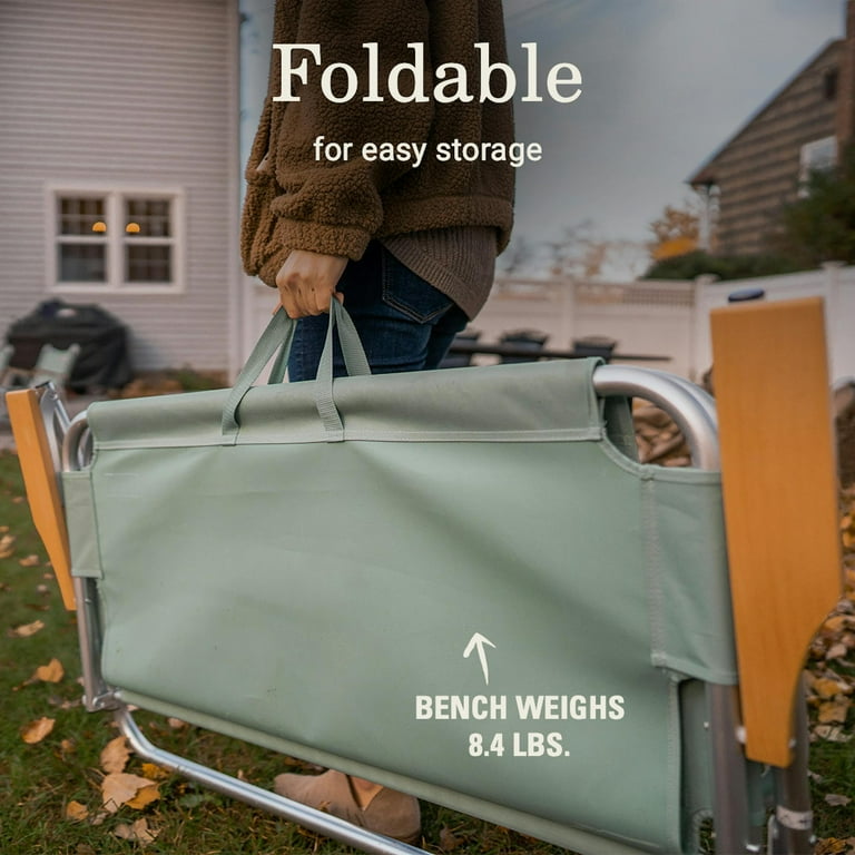 Coleman Tri-folding Bench[（ Maharishi) Coleman Tri-folding Bench[（ Maharishi) Coleman Tri-folding Bench