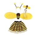thumbnail image 2 of 4 Piezas Disfraz de Halloween Sunnimix Disfraz de niños, 2 of 7