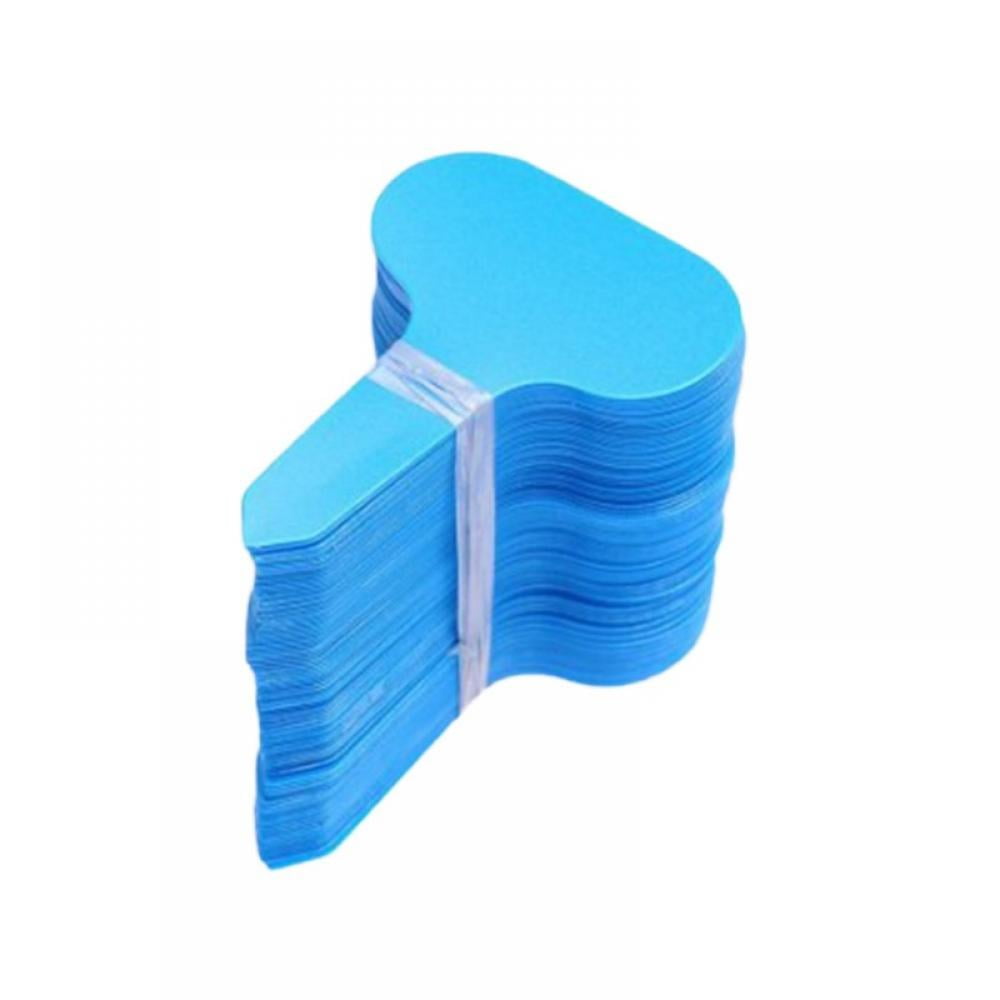 Plastic Plant Tags Waterproof Nursery Garden Plant Labels Stakes Pot