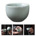 thumbnail image 2 of 1Pc Ceramic Teacup Porcelain Tea Cup Creative Teaware Japanese Drinking Cup, 2 of 8