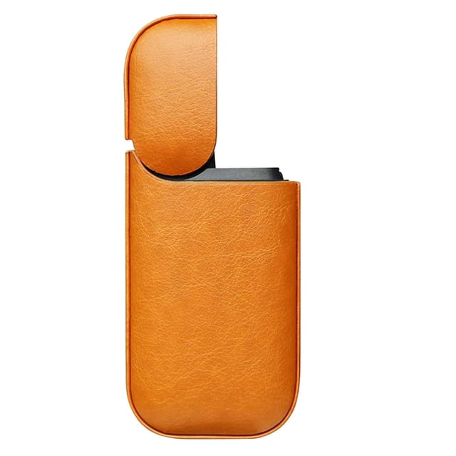 LSLJS Protective Leather Case Portable Anti-Death Transportation Of Electronic Cigaret, Packaging Bages