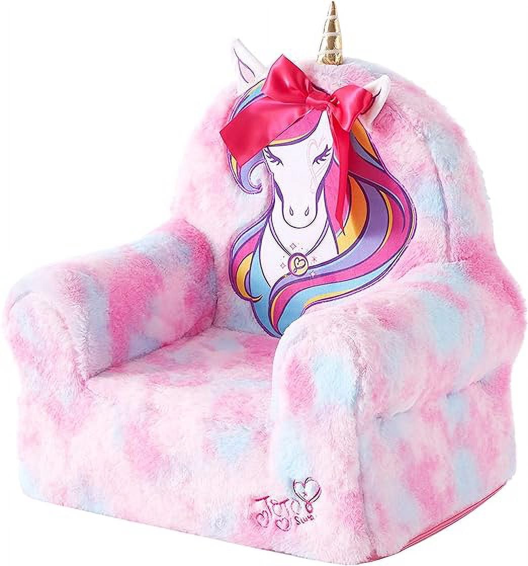 JOJO, Figural Foam Chair, 13 x 17 x20