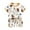 A130-Brown, variant on Ccpelsie Toddler Baby Girl Clothes Summer Outfits Ruffle Sleeveless Tank Top Shorts Pants 2Pcs Girls Clothing(Brown,12-18 Months)