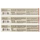thumbnail image 5 of Kit de color de labios líquido Notorious Rich Long de Rude Cosmetics para mujeres: kit de 3 piezas, 3 colores de labios de 0,1 oz: Obscene Gesture, Poison Fruit, Sinister Villain, 5 of 5