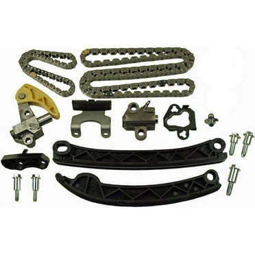 Timing Chain Kit - Compatible with 2015 - 2021 Chevy Colorado 2.5L 4-Cylinder 2016 2017 2018 2019 2020